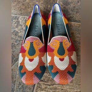 Rothy’s Moroccan Amber Loafers- Women’s Size 9